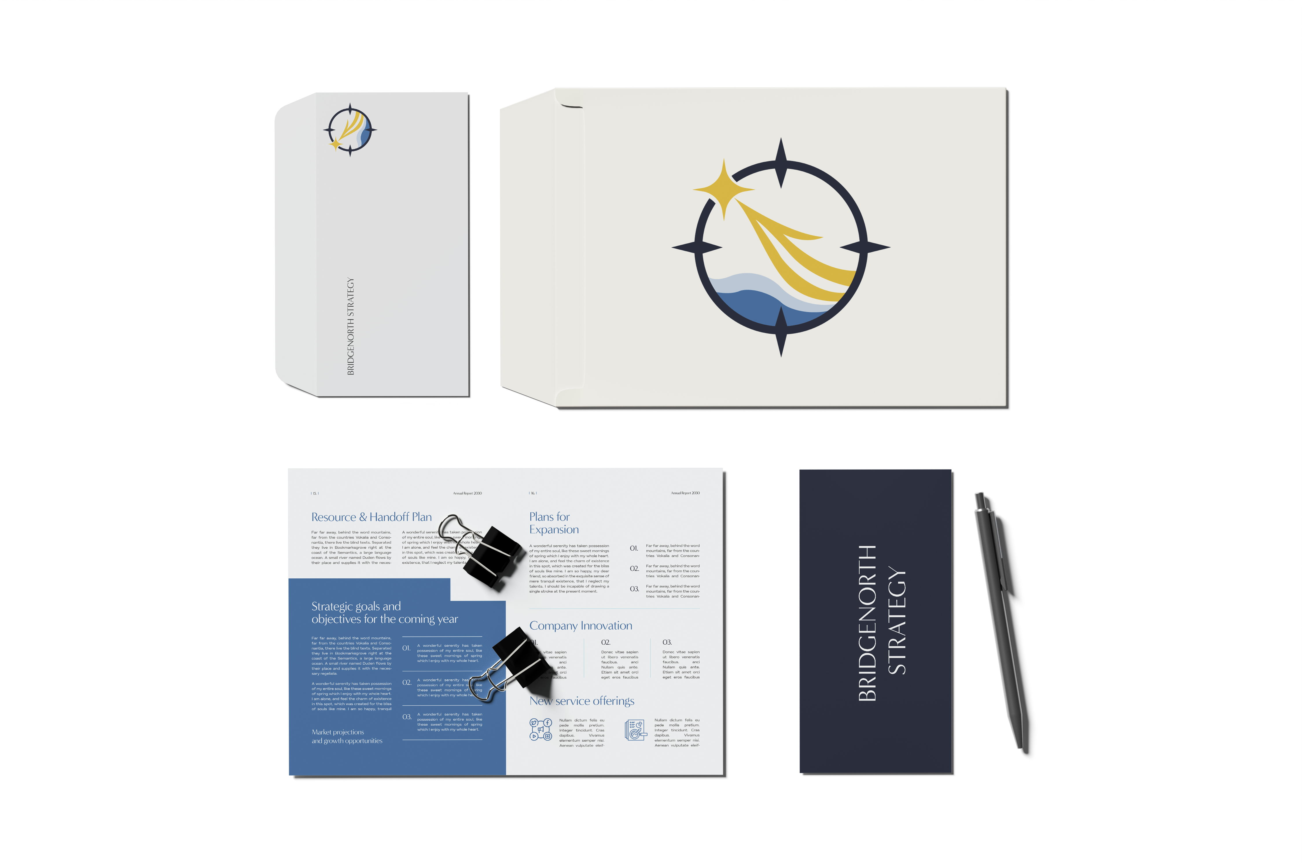 Resource & Handoff Plan