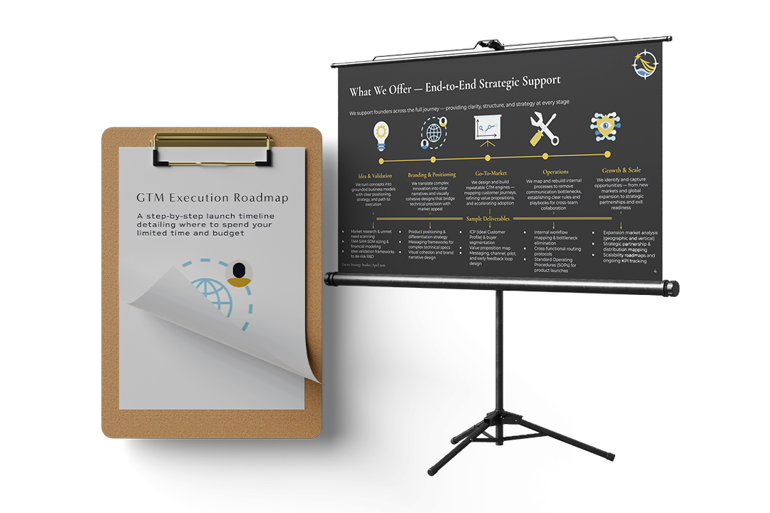 GTM Execution Roadmap