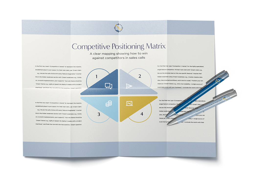 Competitive Positioning Matrix