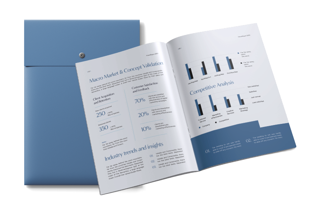 Macro Market & Concept Validation
